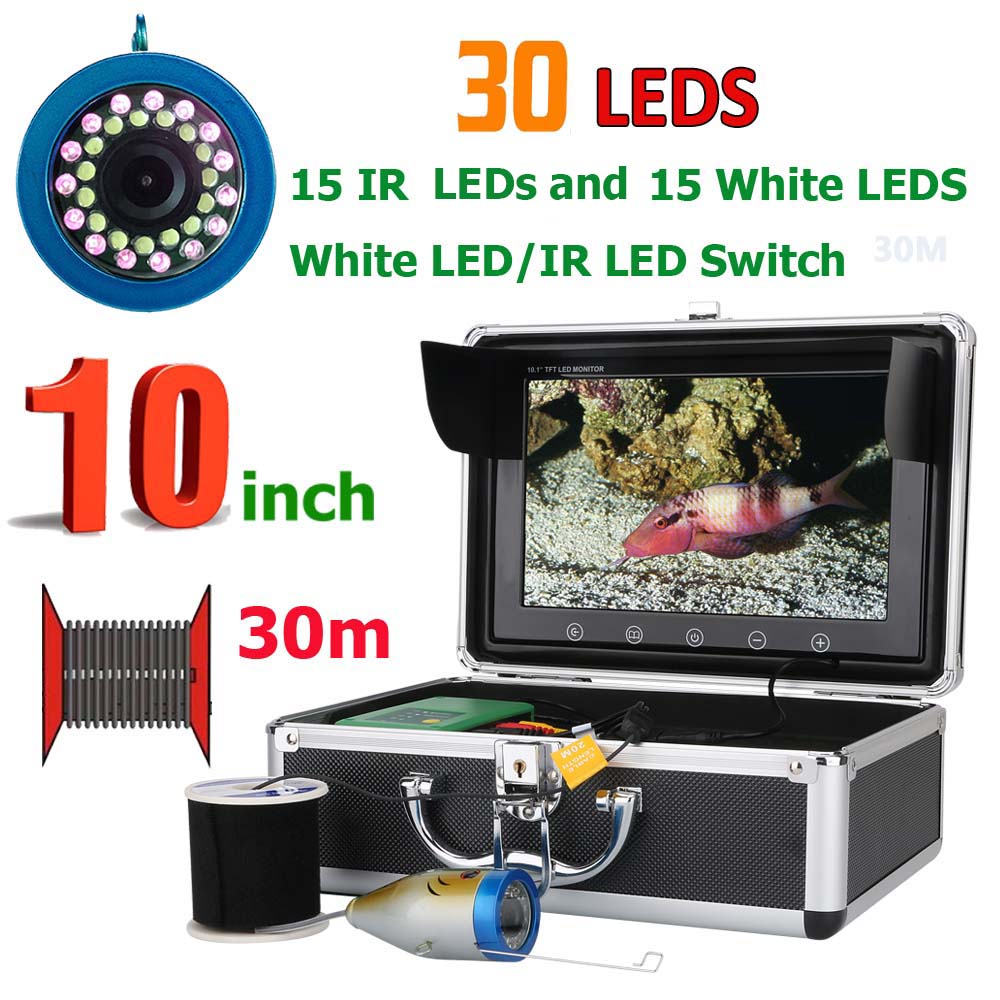 Fish Finder Cable - MaoTeWang-cámara de pesca submarina, buscador de