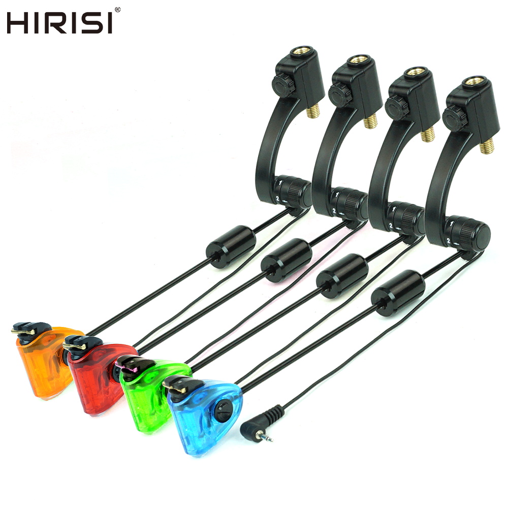 Fish Alarm - Hirisi B2045 - Indicadores de Picada