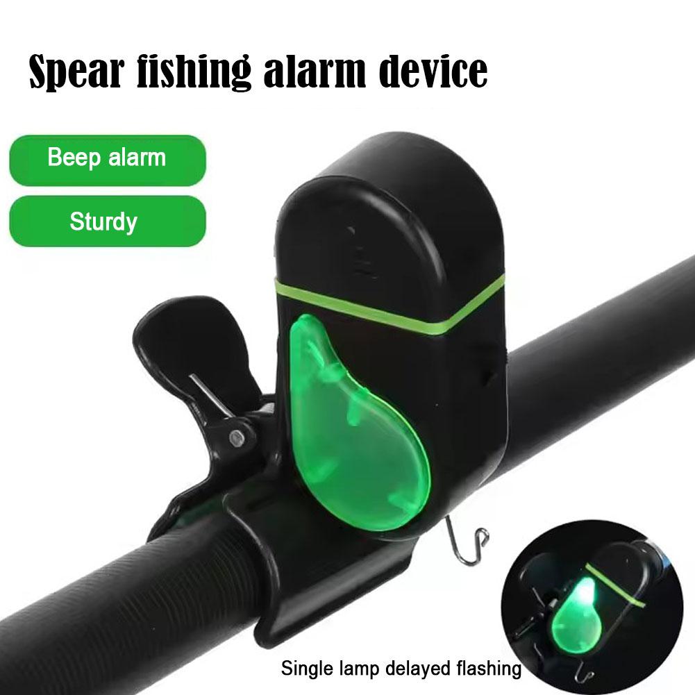 Fish Alarm - Alarma Electrónica de Picada de Pesca