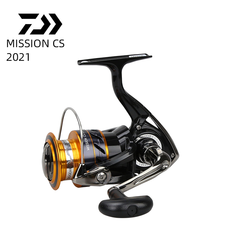 Daiwa Reel Bg - Carrete de pesca DAIWA MISSION CS