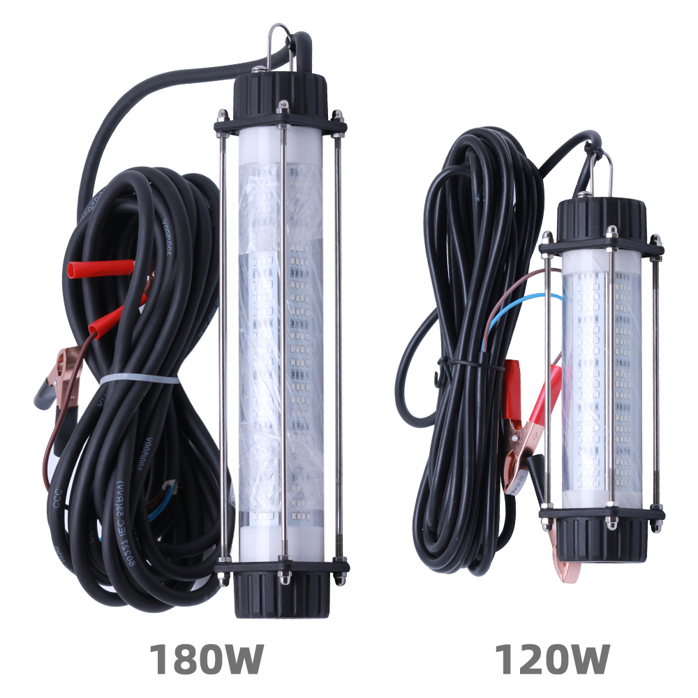 Fish Finder Cable - 1 unidad de luz de pesca