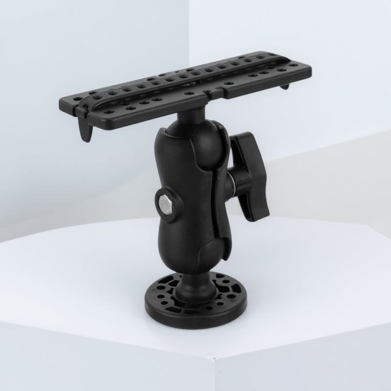 Fish Finder Mount - Soporte Giratorio para Sonda de Pesca