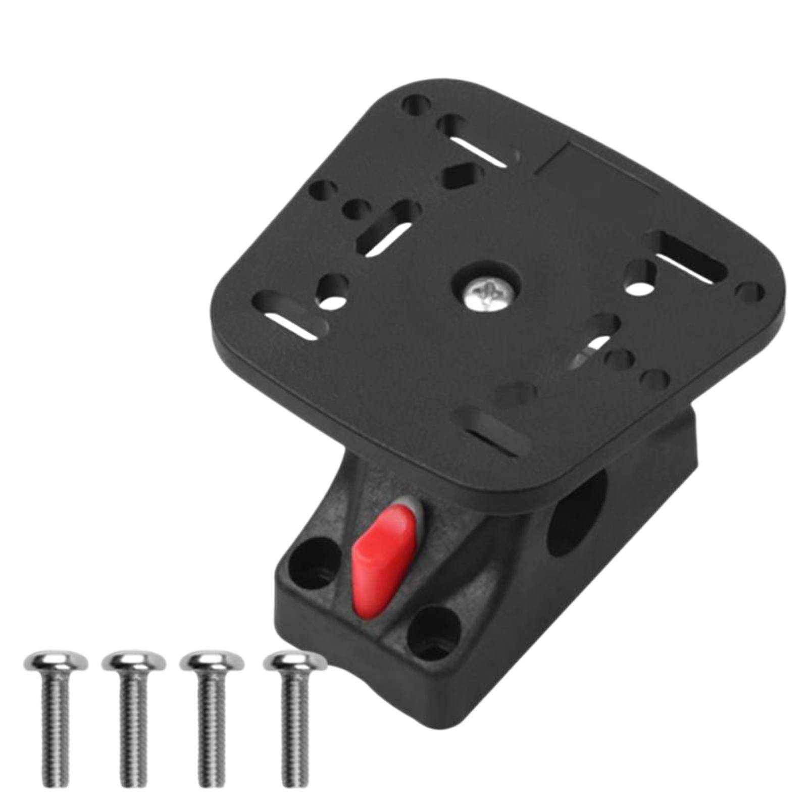 Fish Finder Mount - Soporte Universal para buscador de peces,