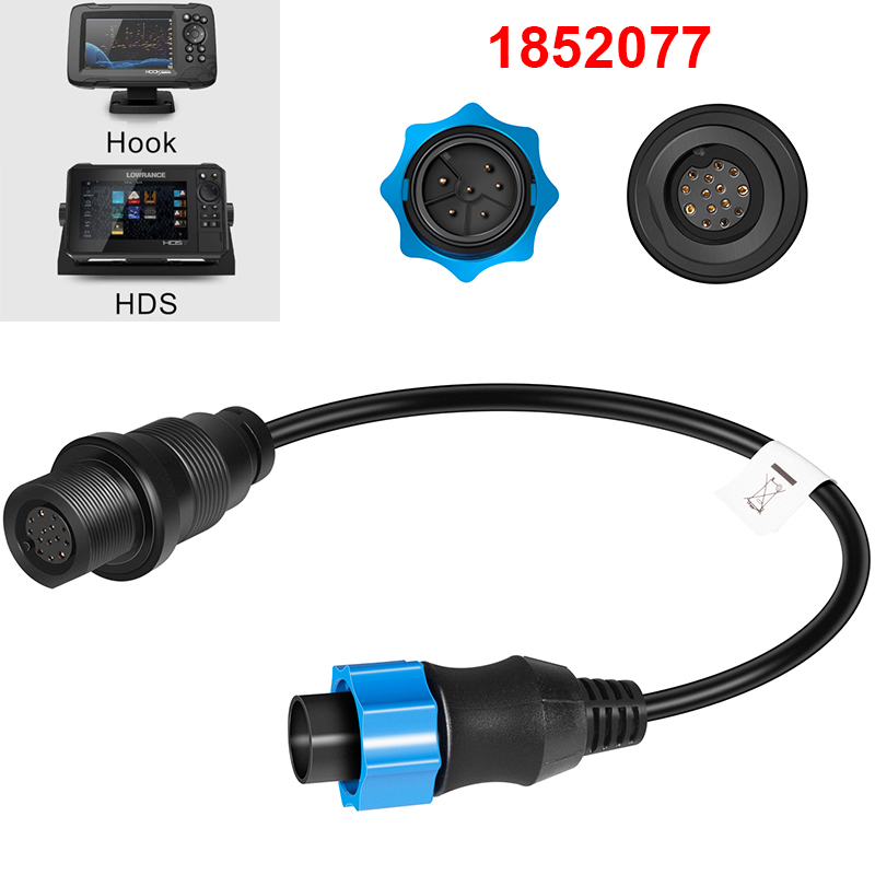 Fish Finder Cable - MKR-DSC-10 1852077 Cable adaptador DSC para