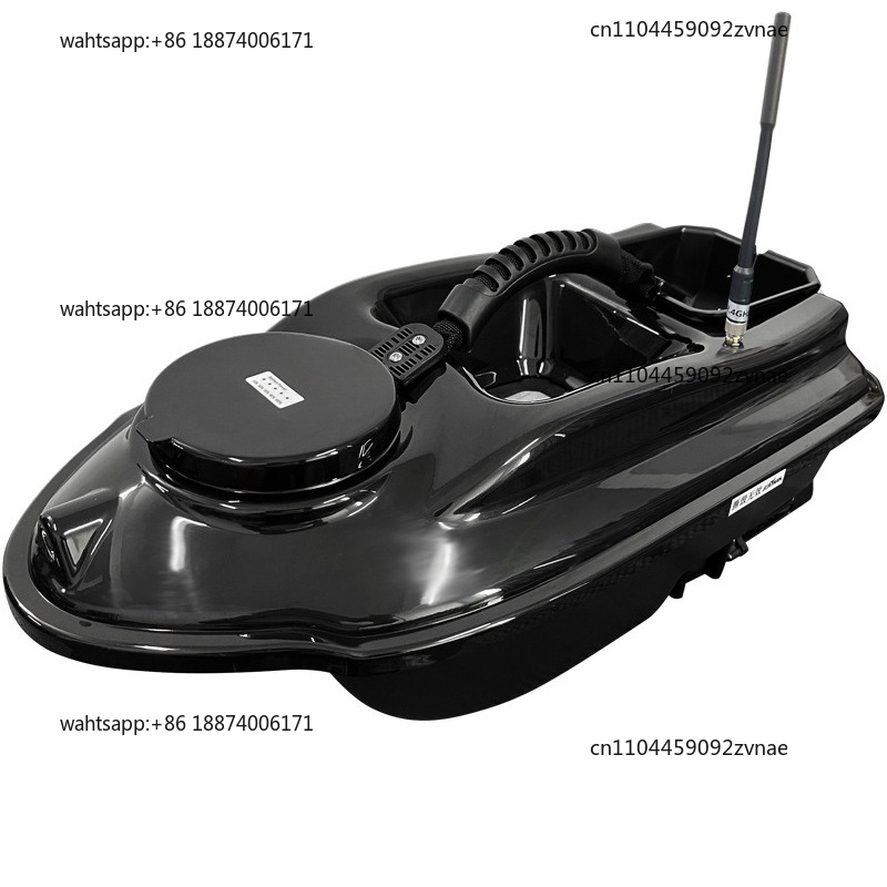 Fish Finder Gps - Barco de pesca y anidación con