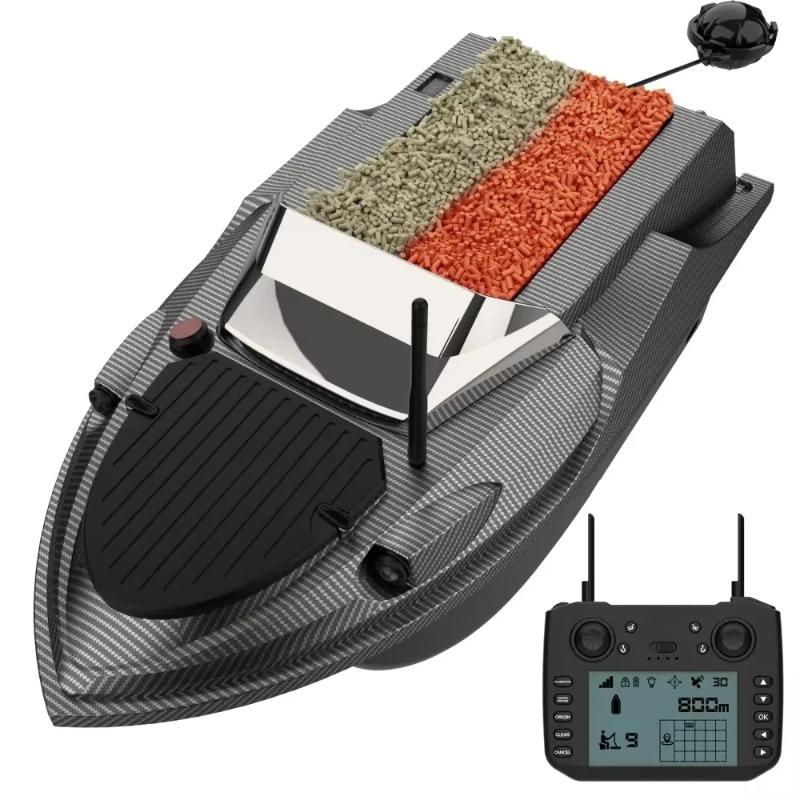 Fish Finder Gps - V080 12V GPS de alta velocidad