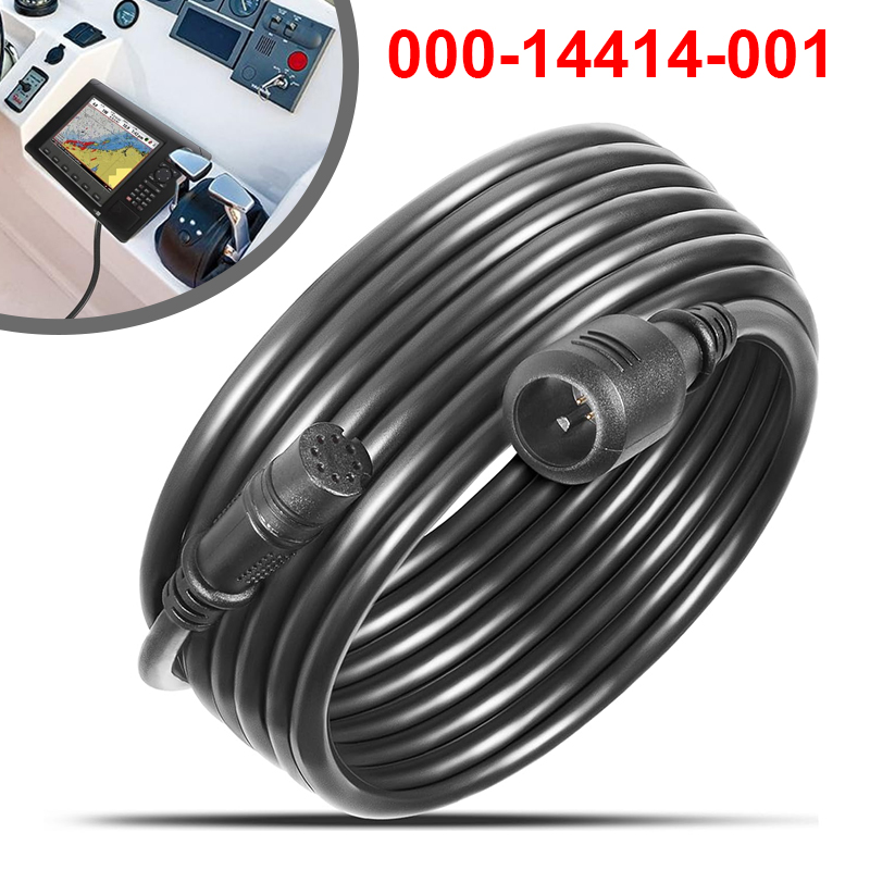 Fish Finder Cable - Cable de extensión para transductores Lowrance
