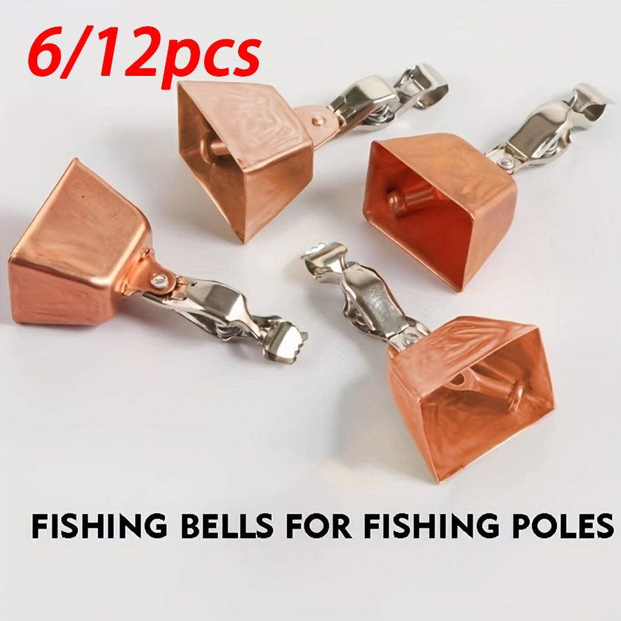 Fish Alarm - Alarma de campana de pesca, adecuada