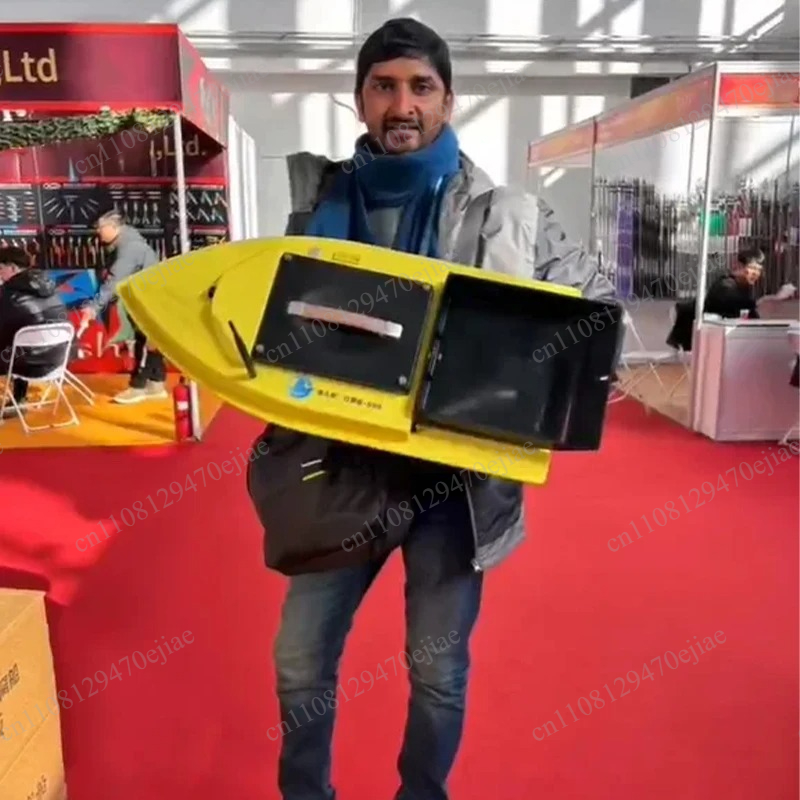 Fish Finder - Barco Cebador con GPS S90 12V