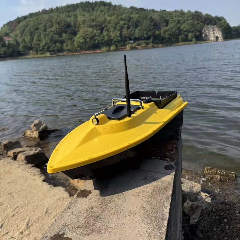 Fishing Gps - Barco Cebador para Pesca con GPS,