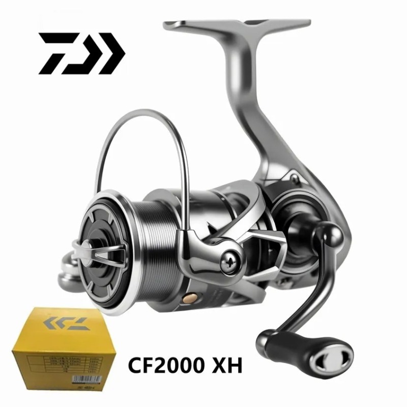 Carrete de Pesca Giratorio DAI - Daiwa Reel Bg reseña y precio