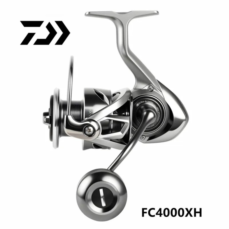 Carrete de Pesca Giratorio DAI - Daiwa Reel Bg reseña y precio
