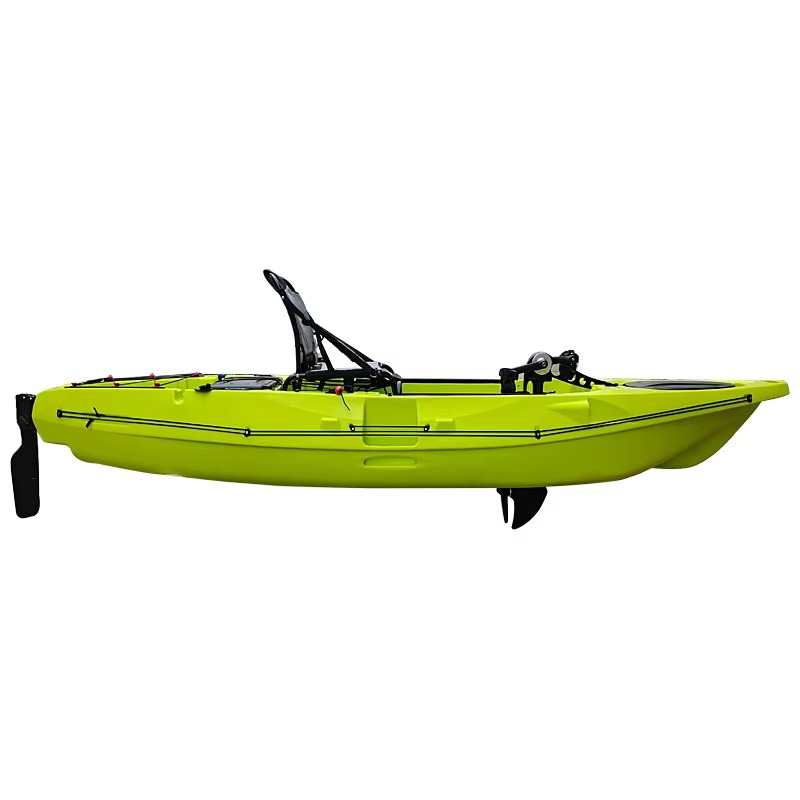 Kayak de Pesca Oceánica de 3.3 - Fish Finder reseña y precio