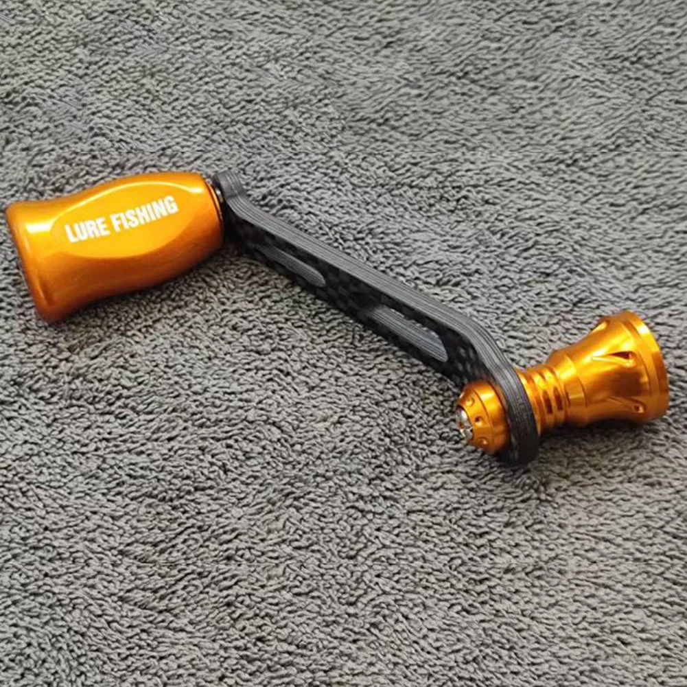 Manivela de carbono con perill - Daiwa Reel Fuego reseña y precio