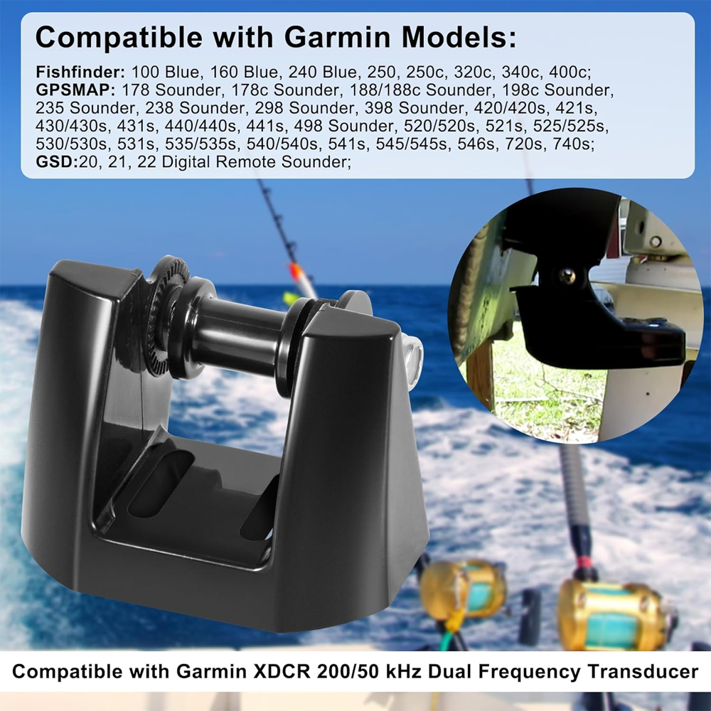 Soporte de Montaje para Transd - Fish Finder reseña y precio
