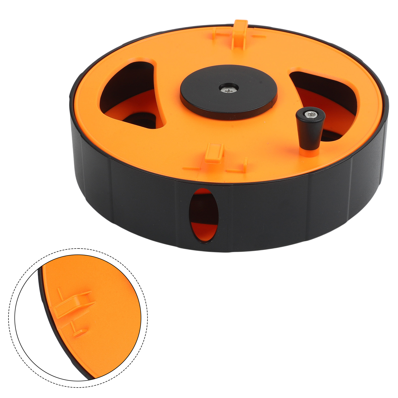Carrete de Cable Compacto para - Fish Finder Cable reseña y precio