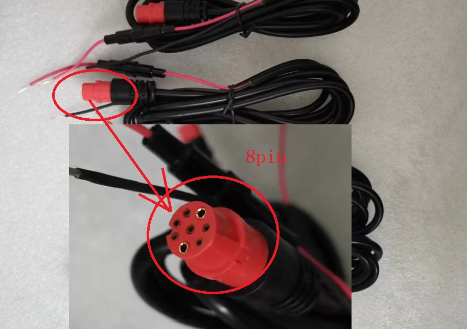 Para Garmin Fishfinder Cable d - Fish Finder Cable reseña y precio