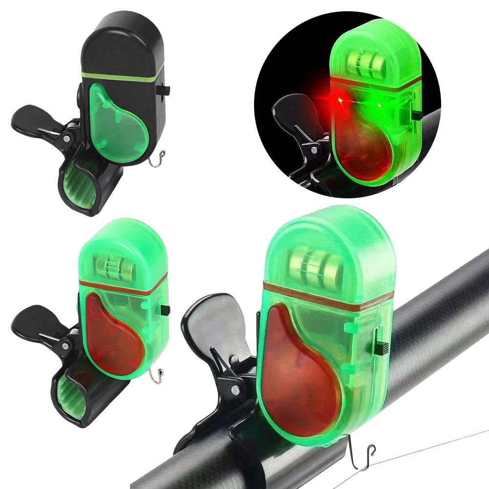 Alarma Electrónica de Picada d - Fish Alarm reseña y precio