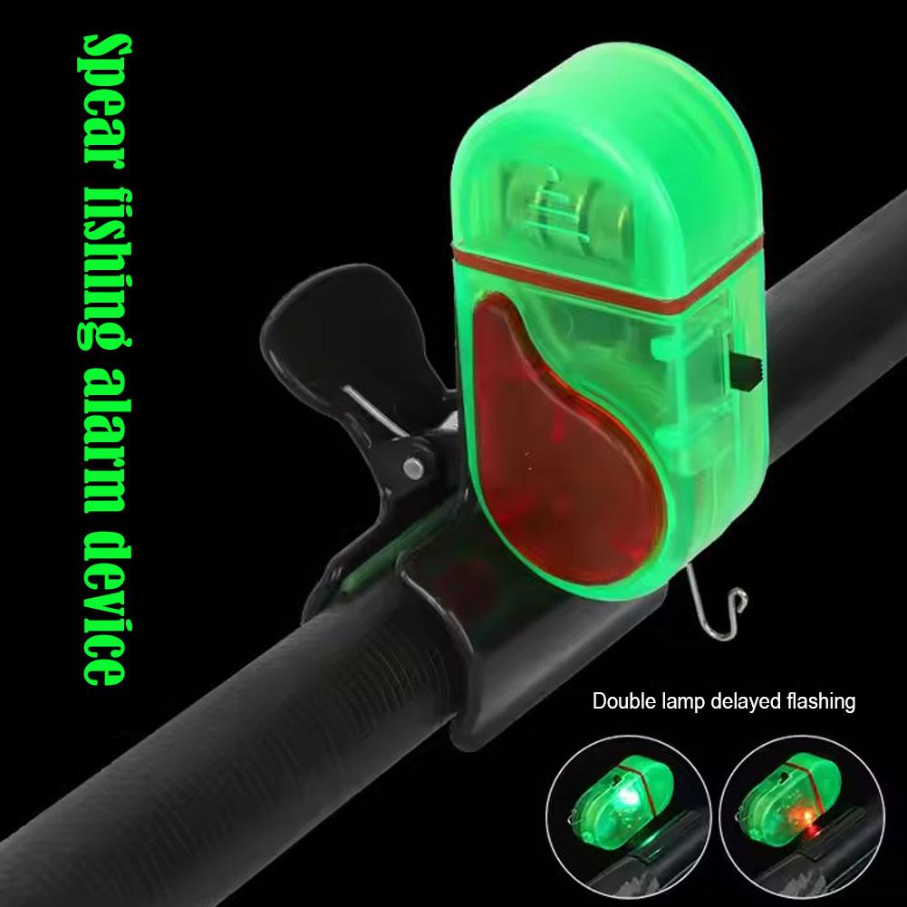 Alarma Electrónica de Picada d - Fish Alarm reseña y precio