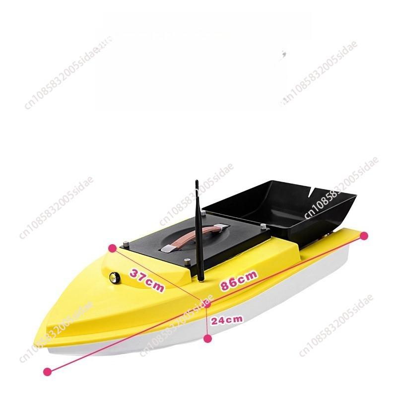 Barco Cebador RC GPS para Pesc - Fishing Gps reseña y precio