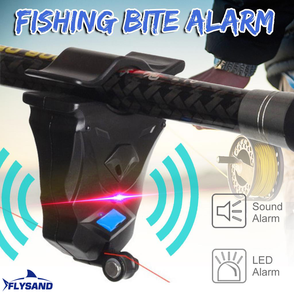 Alarma de Pesca Electrónica Se - Fish Alarm reseña y precio