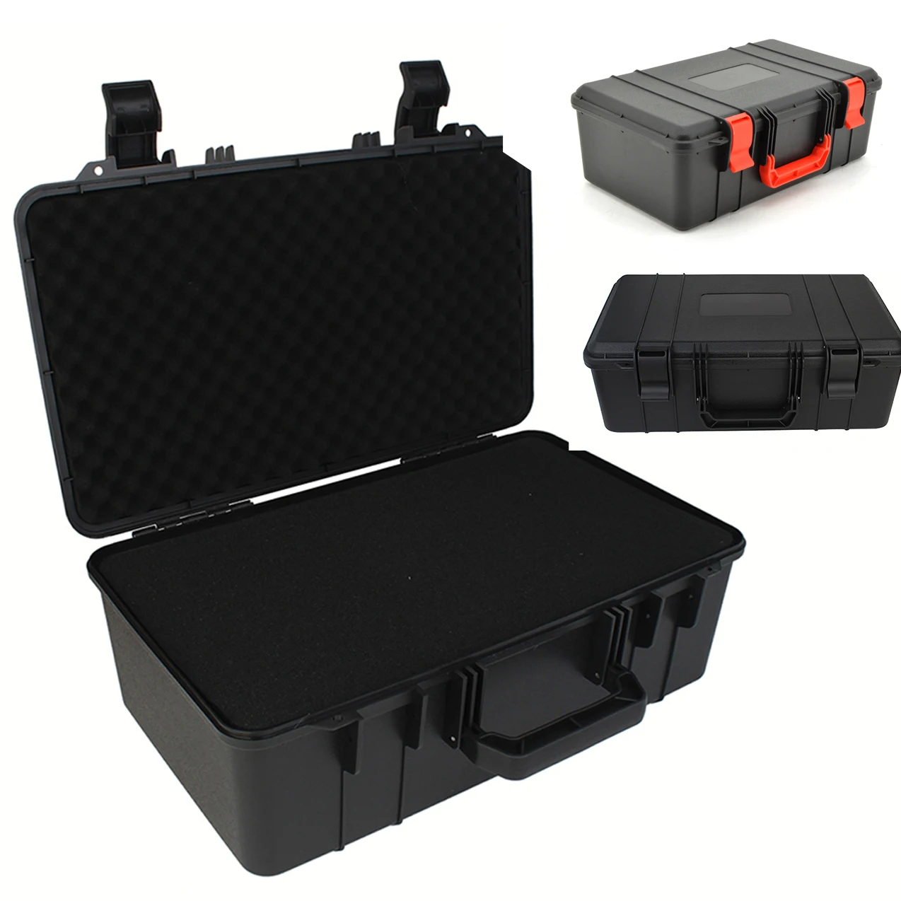 Caja de herramientas protector - Fish Finder Case reseña y precio