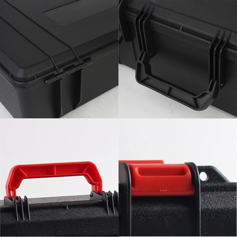 Caja de herramientas protector - Fish Finder Case reseña y precio