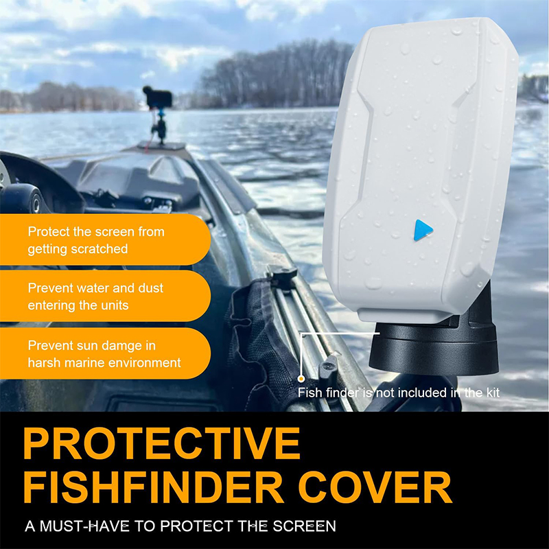 Funda Protectora Contra Sol y  - Fish Finder reseña y precio