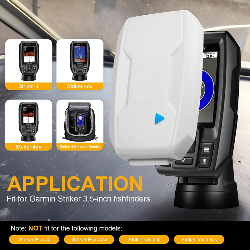 Funda Protectora Contra Sol y  - Fish Finder reseña y precio