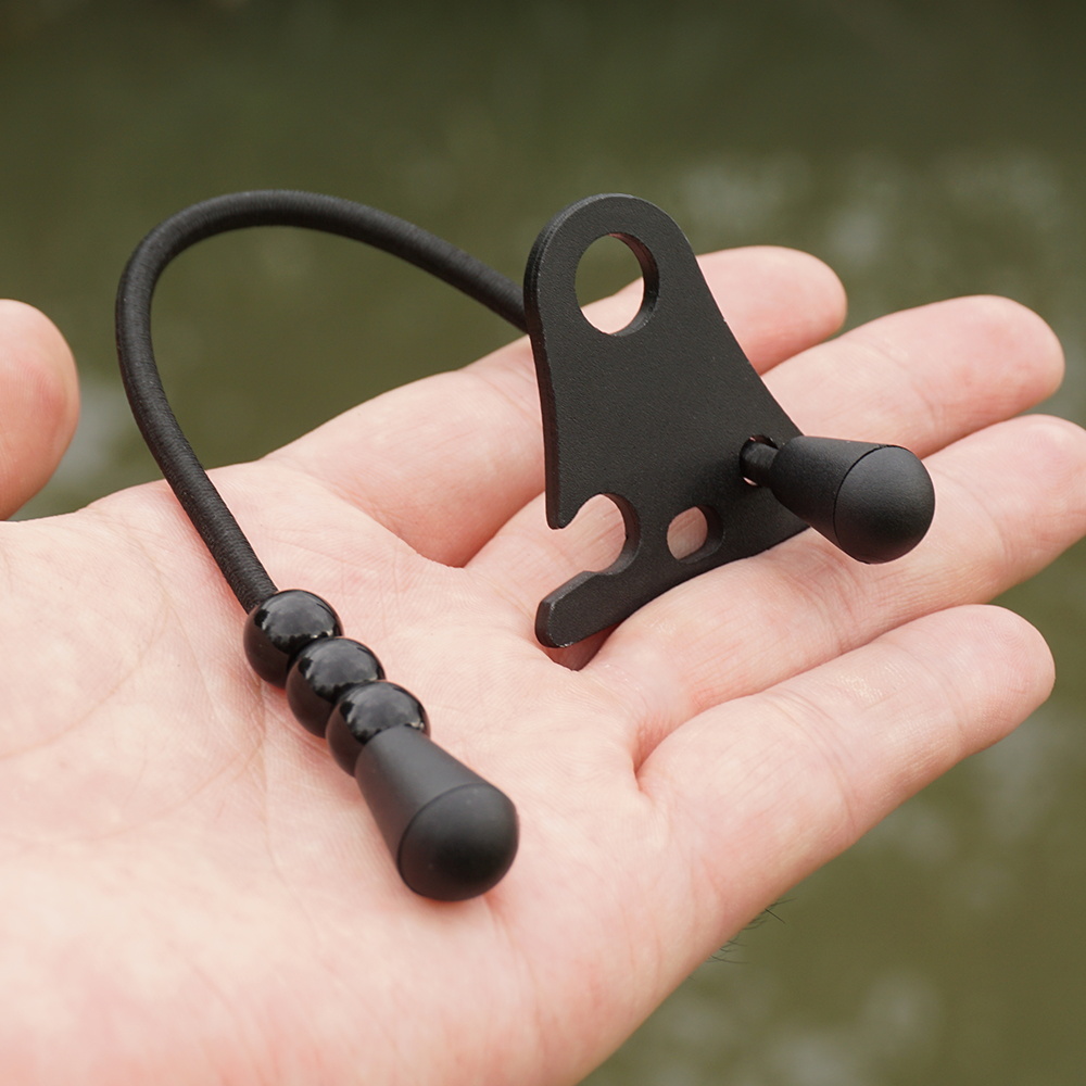 Hirisi 2 piezas de soporte de  - Fish Alarm reseña y precio