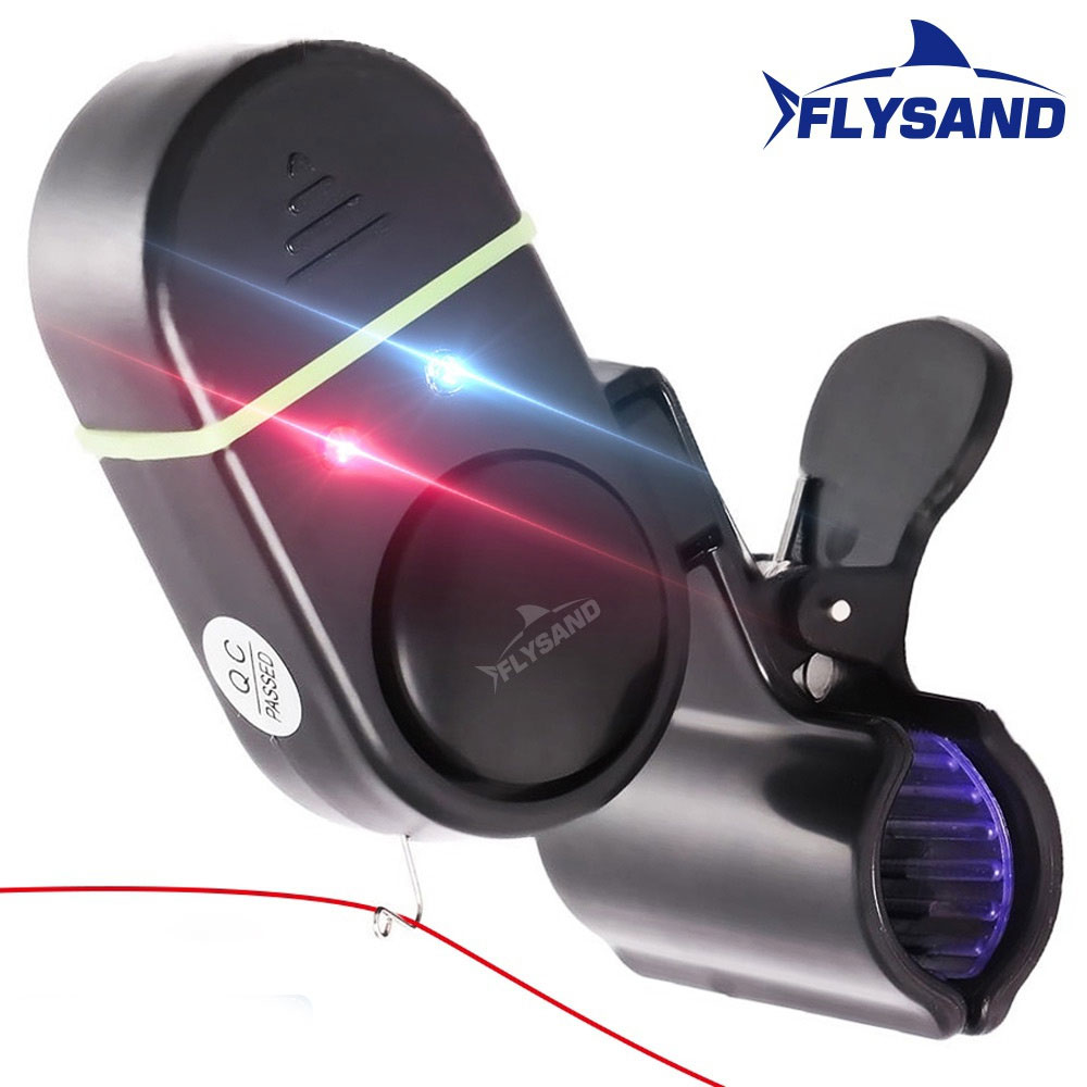 FLYSAND-señuelo para morder pe - Fish Alarm reseña y precio