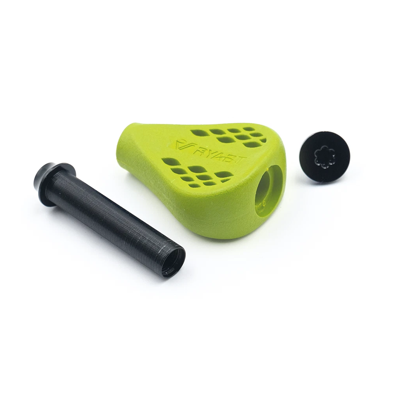 Perilla de Potencia Plana TPE  - Shimano Reel Stradic reseña y precio