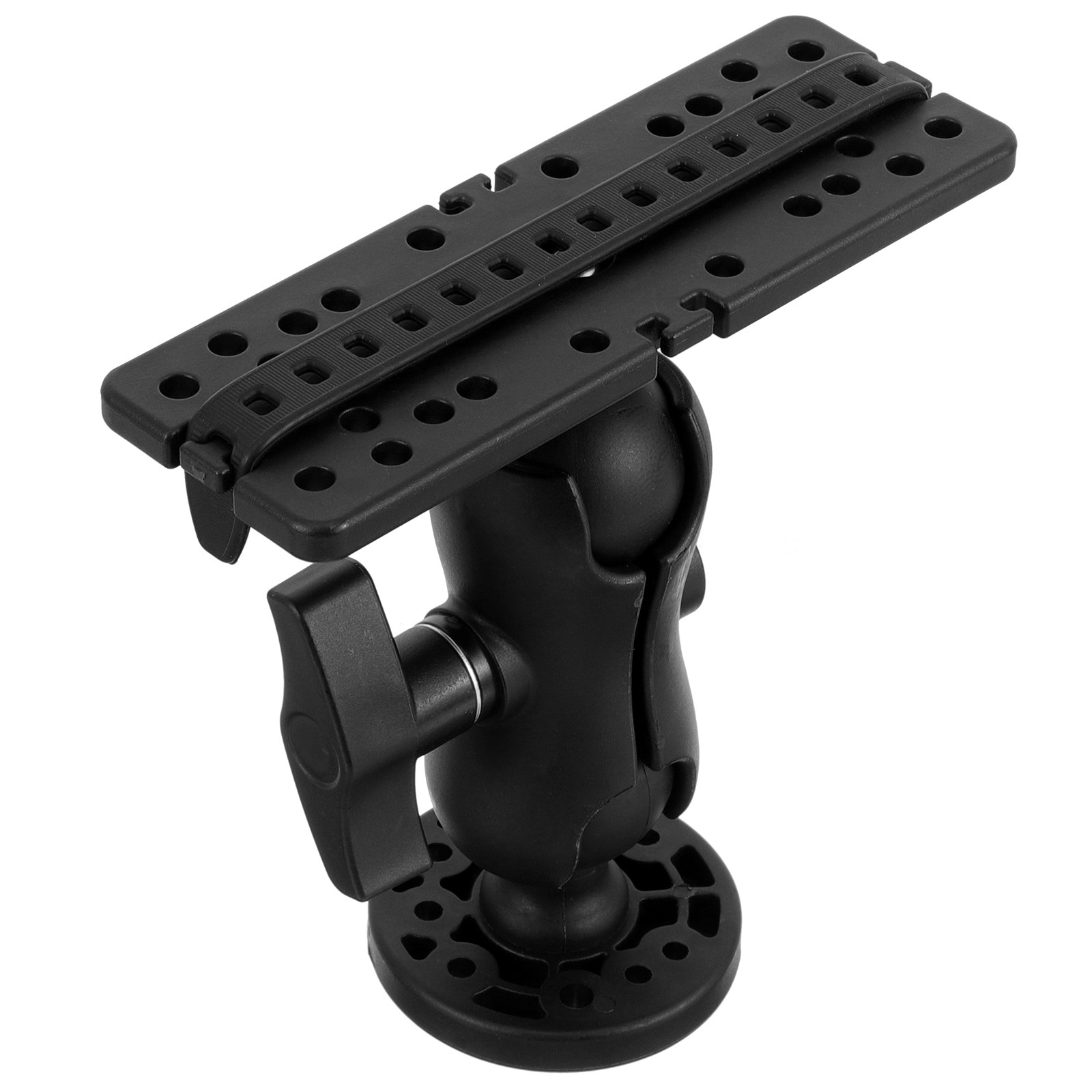 Soporte Giratorio para Sonda d - Fish Finder Mount reseña y precio