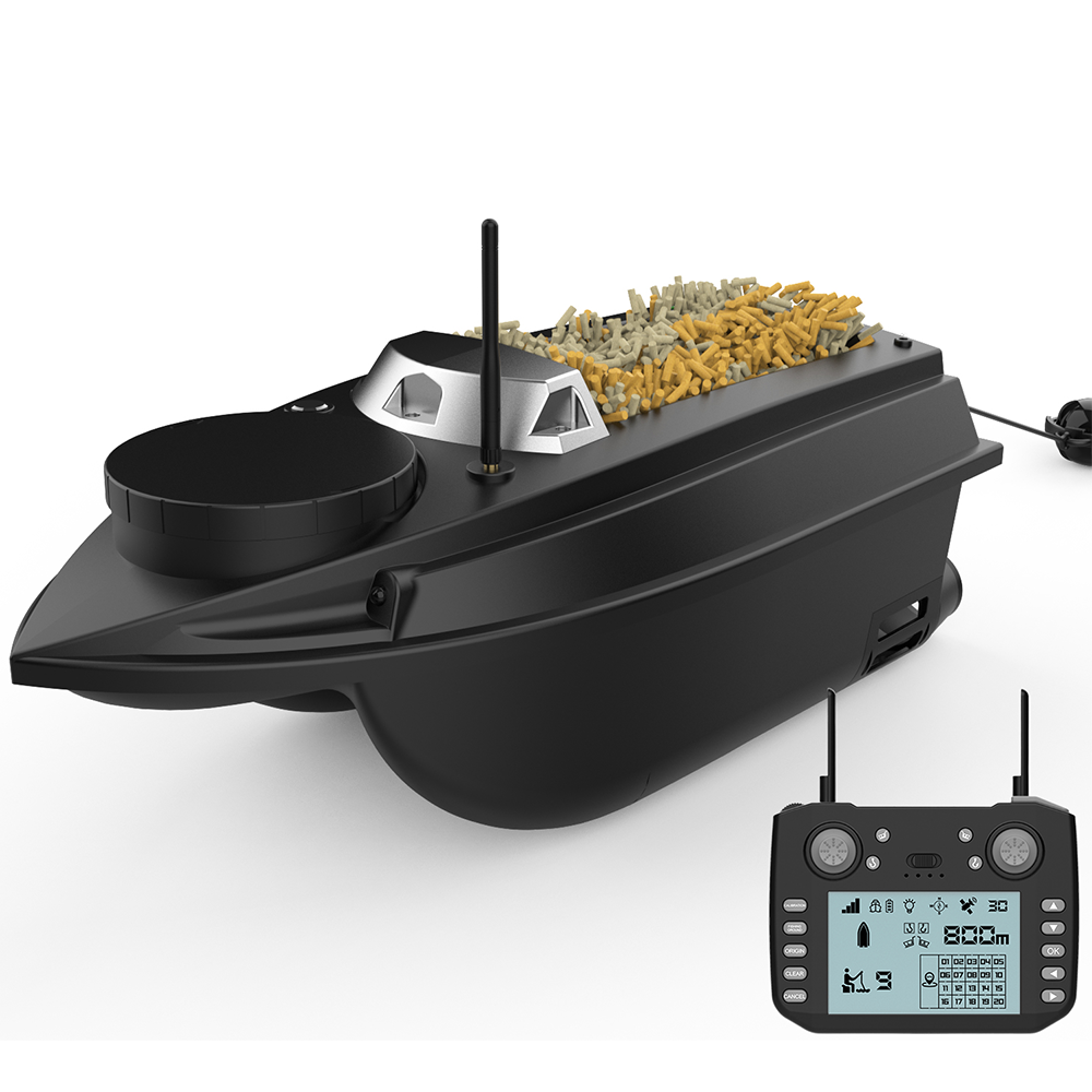 V030 Versión Rusa 800M 3KG 180 - Fish Finder Gps reseña y precio