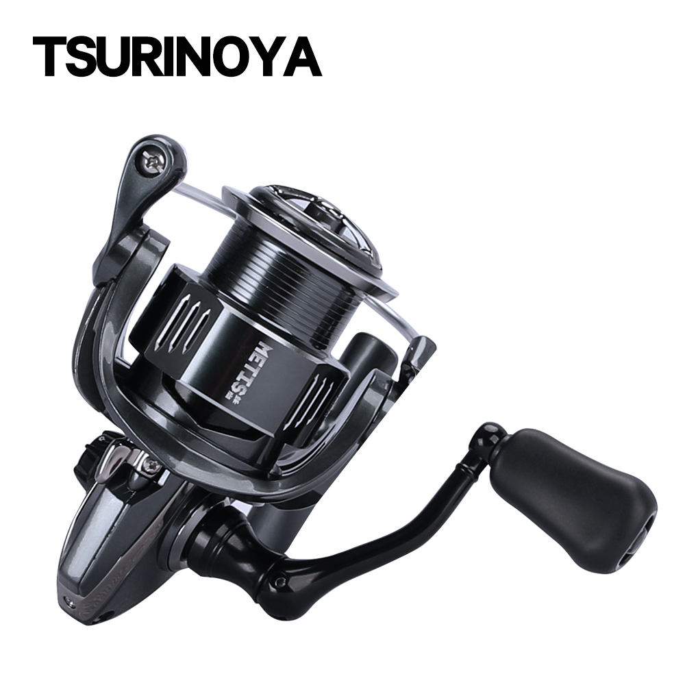 Carrete de pesca giratorio TSU - Kastking Reel Zephyr reseña y precio