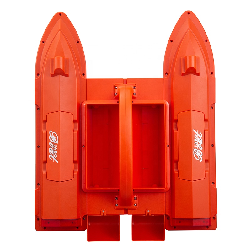 Barco Cebador de Pesca de Dobl - Fish Finder Gps reseña y precio