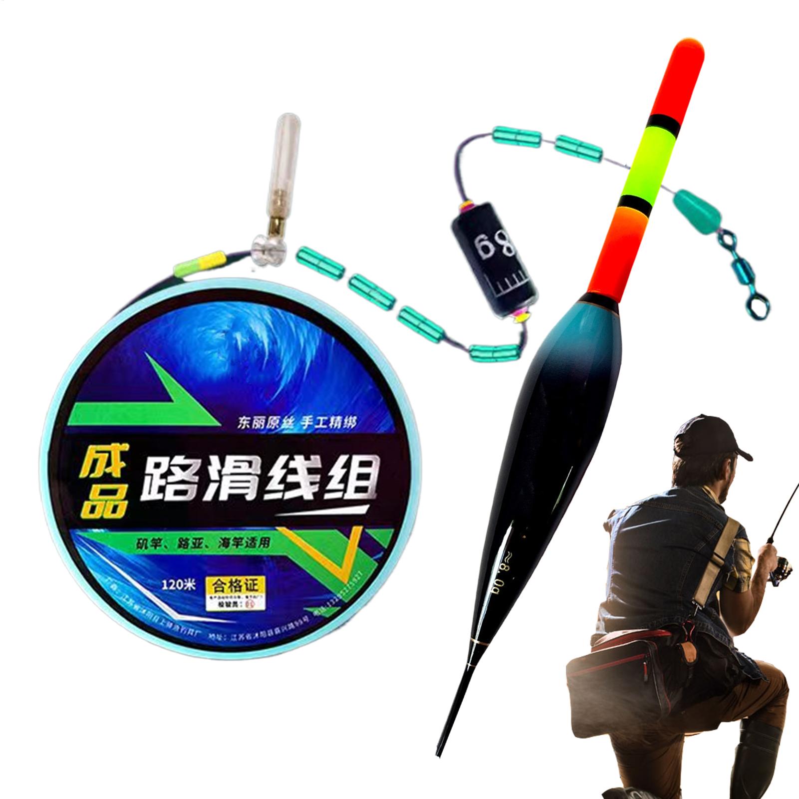 Herramienta de Pesca con Flota - Fish Alarm reseña y precio