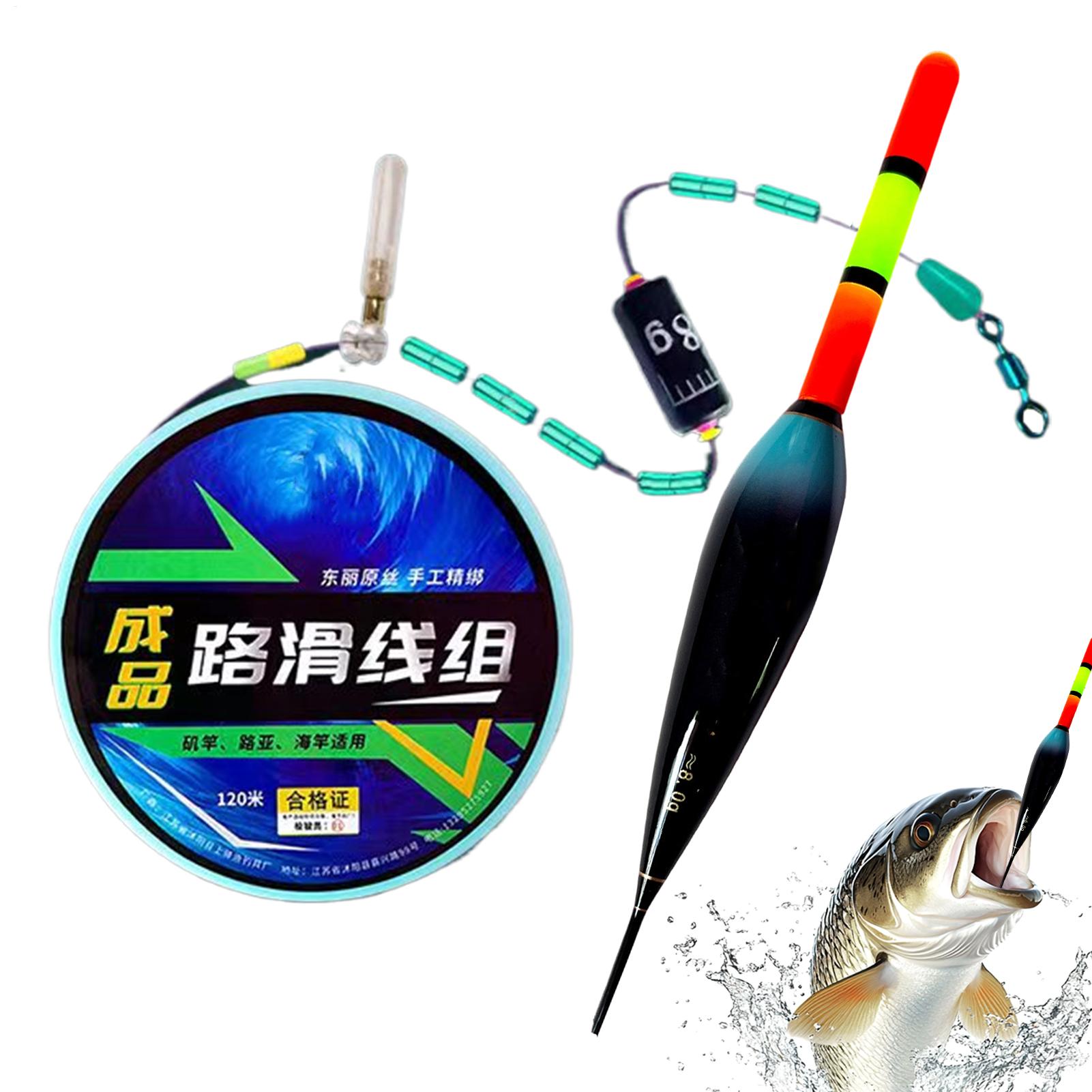 Herramienta de Pesca con Flota - Fish Alarm reseña y precio