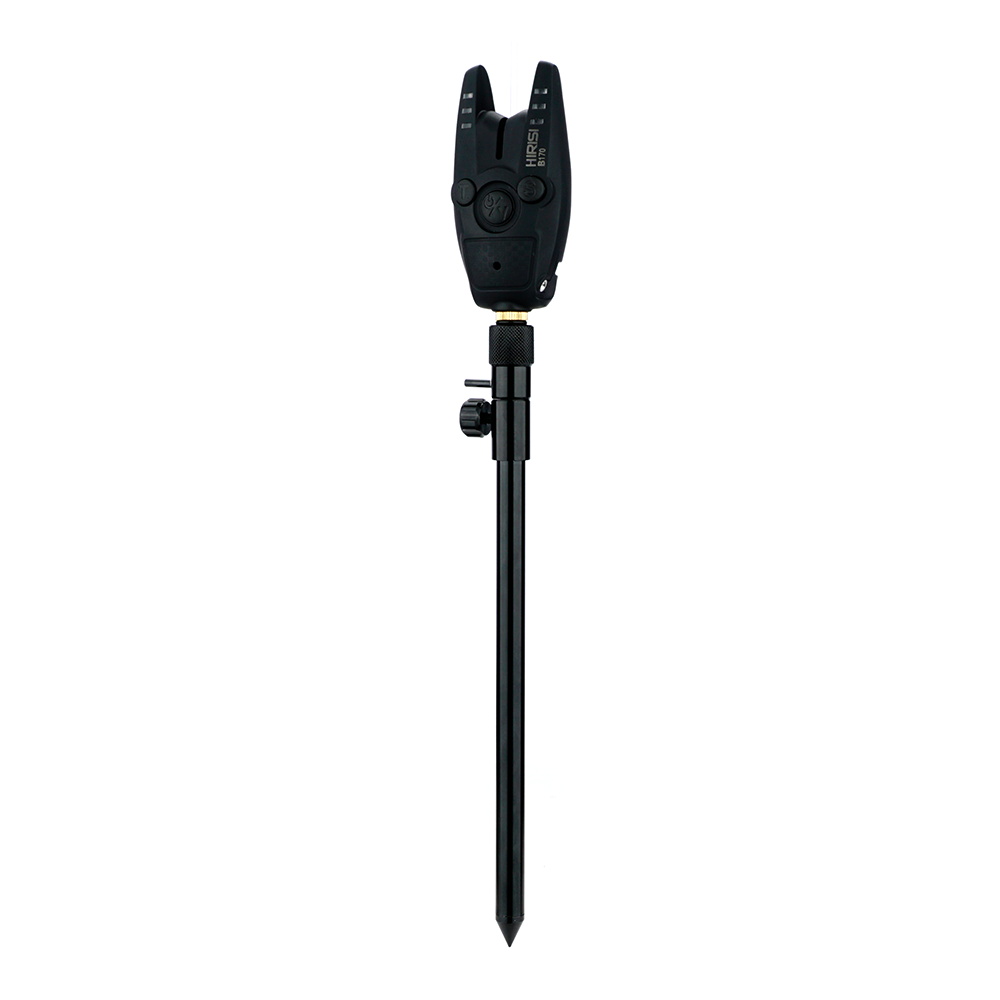 Soportes de aluminio Hirisi pa - Fish Alarm reseña y precio