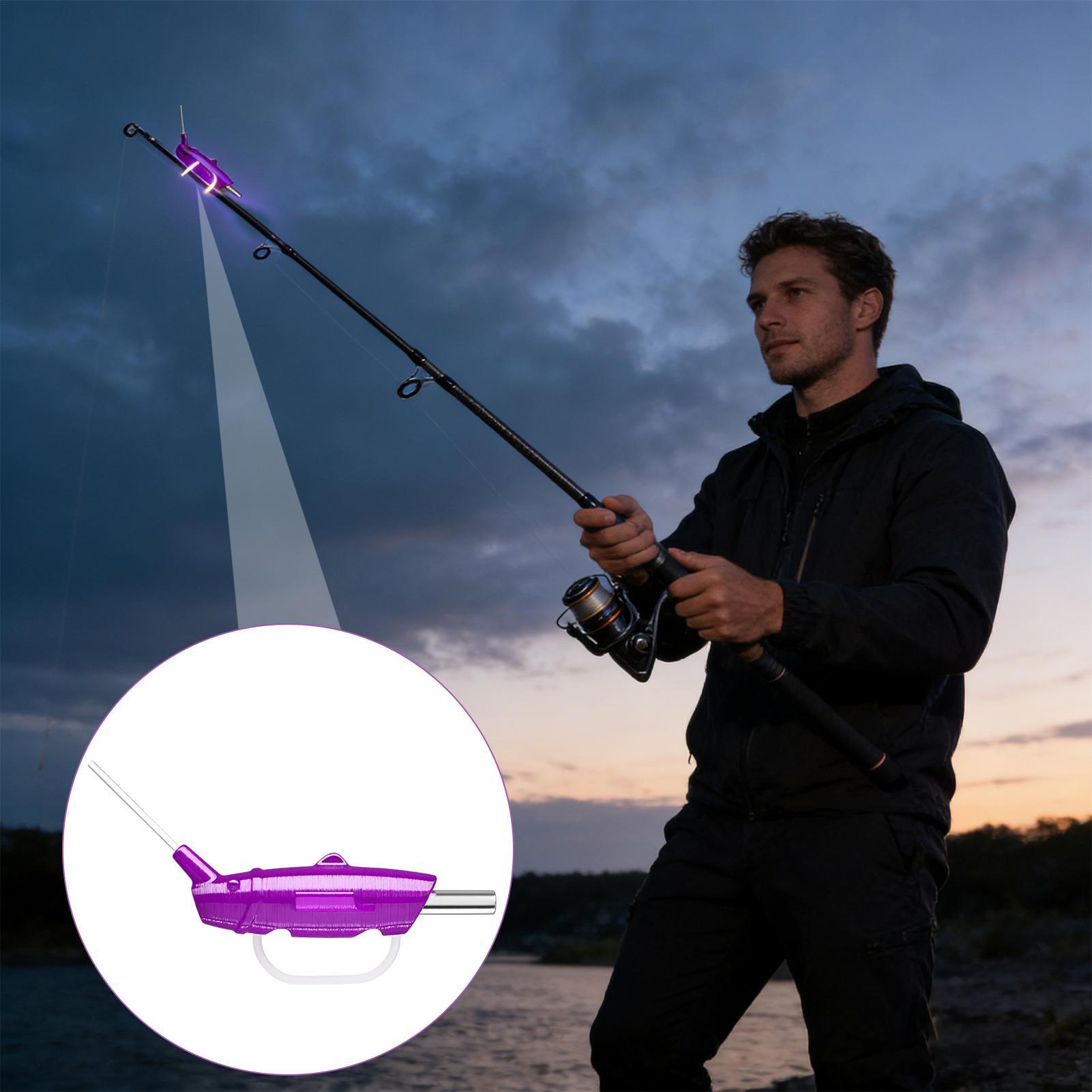 Alarmas de Picada para Cañas d - Fish Alarm reseña y precio