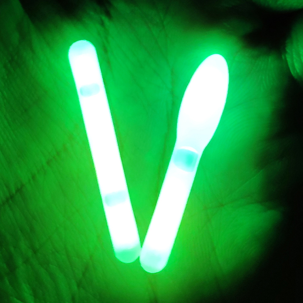 500 Unidades de Varitas Lumino - Fish Alarm reseña y precio