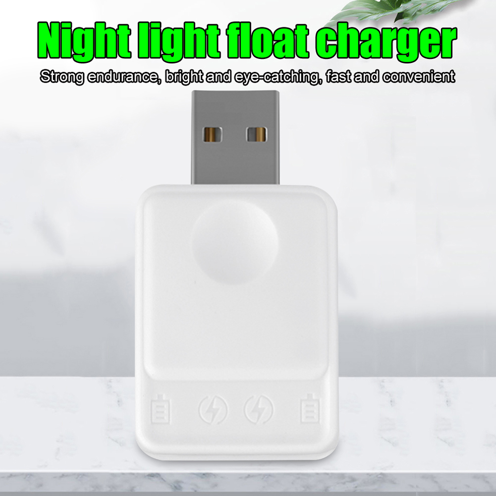Cargador USB Luminoso para Bat - Fish Finder Charger reseña y precio