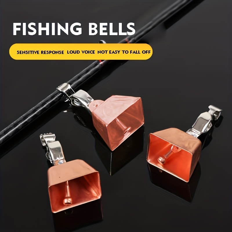Alarma de campana de pesca, ad - Fish Alarm reseña y precio