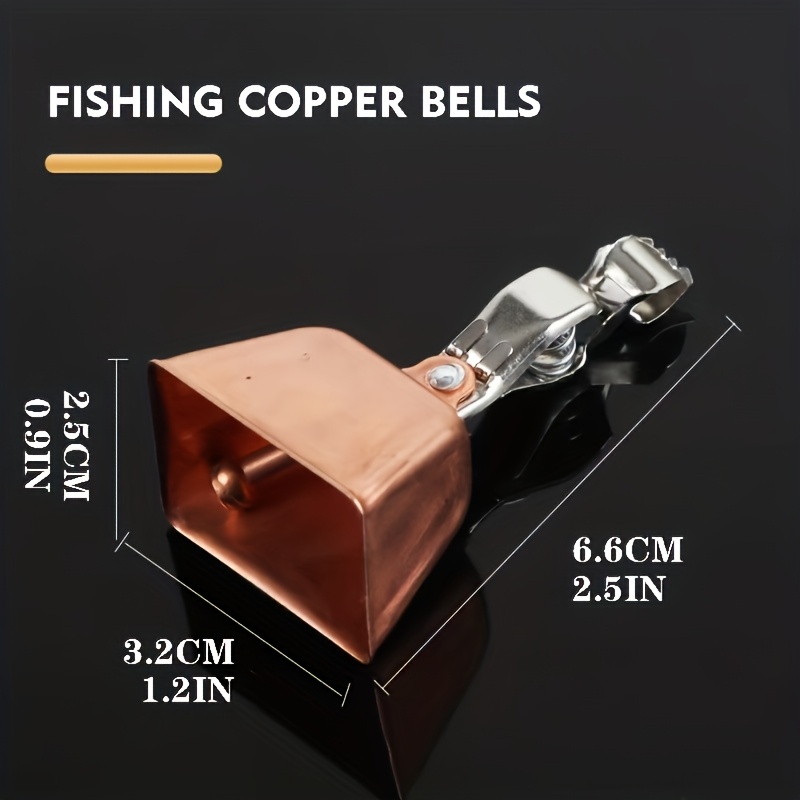 Alarma de campana de pesca, ad - Fish Alarm reseña y precio