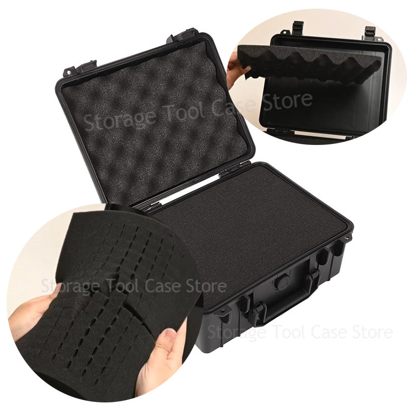 Caja de herramientas resistent - Fish Finder Case reseña y precio