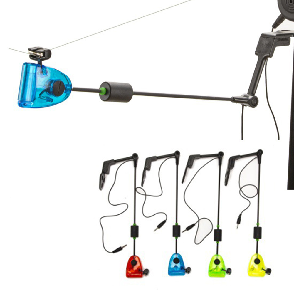 Alarma electrónica de picada d - Fish Finder Cable reseña y precio