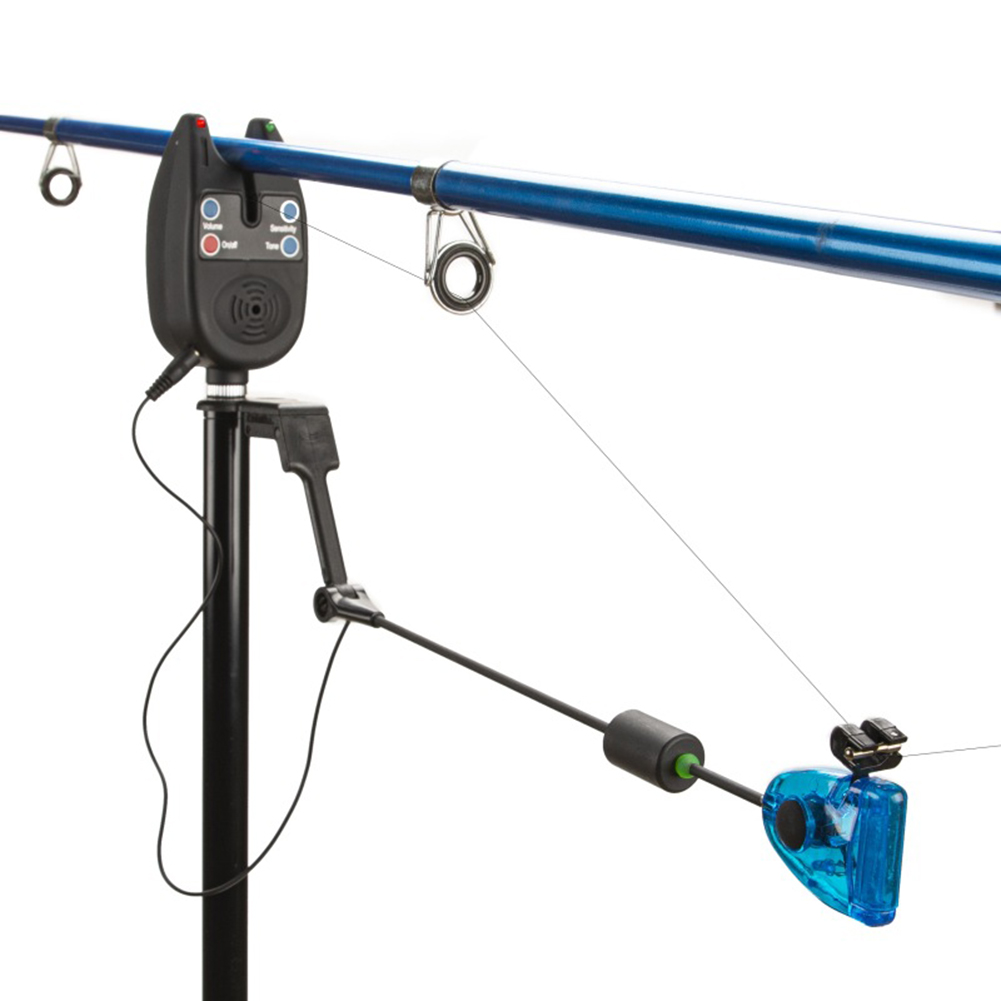 Alarma electrónica de picada d - Fish Finder Cable reseña y precio