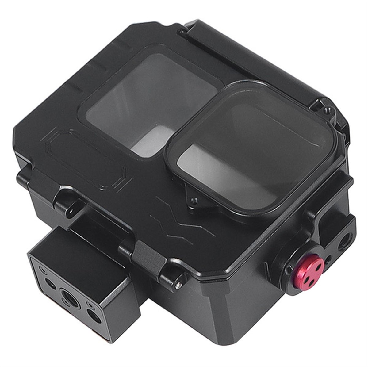 Carcasa Impermeable N05R 80M c - Underwater Camera reseña y precio