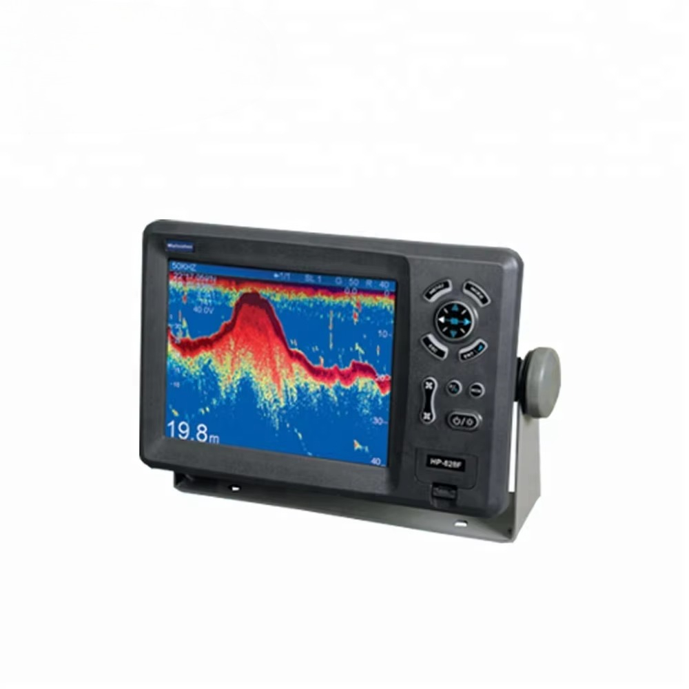 Mr LCD Fish HP-828Sonido de ec - Fishing Depth Finder reseña y precio