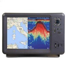 Mr LCD Fish HP-828Sonido de ec - Fishing Depth Finder reseña y precio